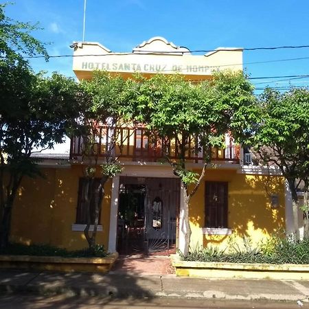 Hotel Mompox - Hotel Santa Cruz Mompos - Hotel Mompos Exteriér fotografie