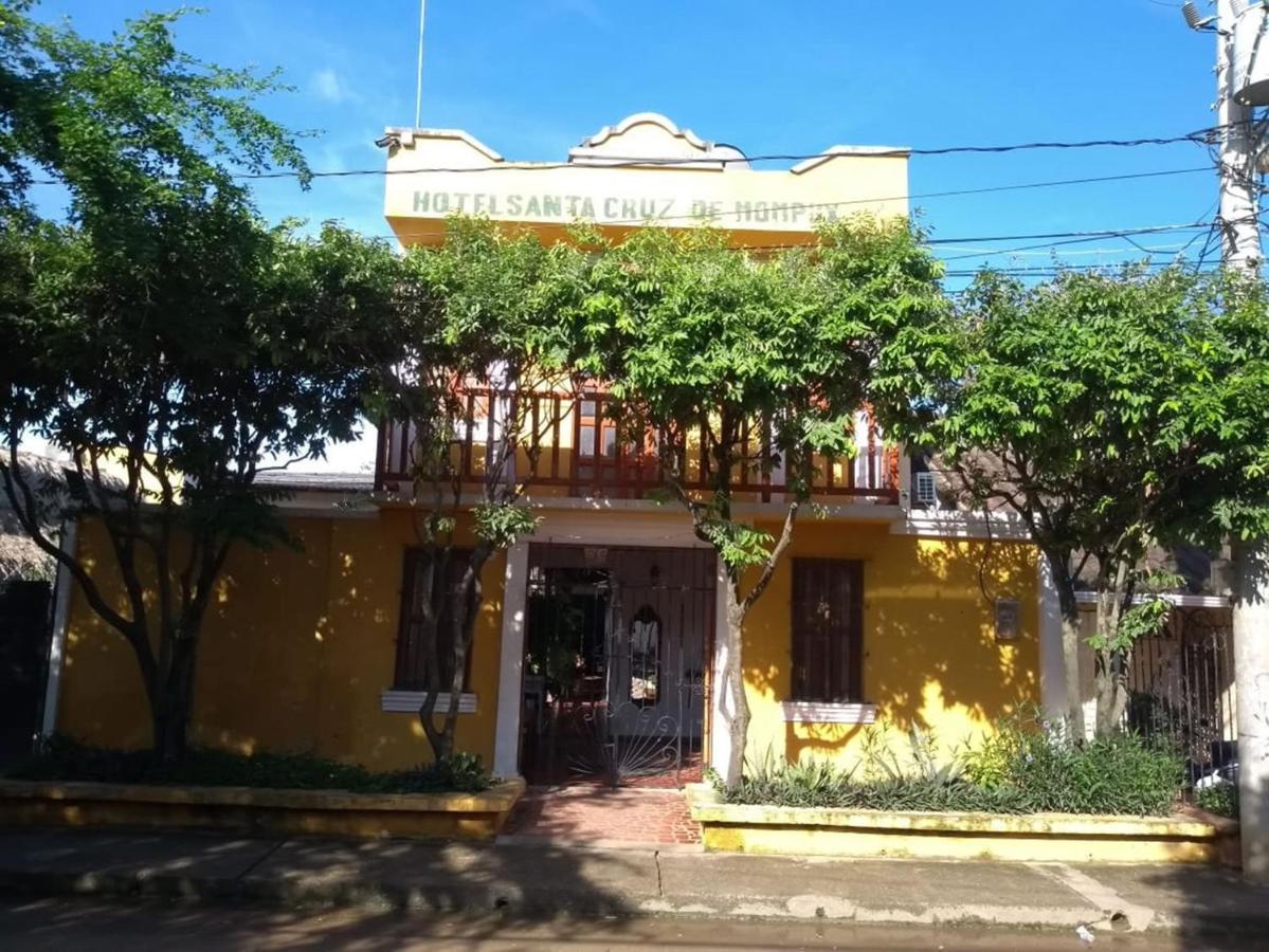 Hotel Mompox - Hotel Santa Cruz Mompos - Hotel Mompos Exteriér fotografie
