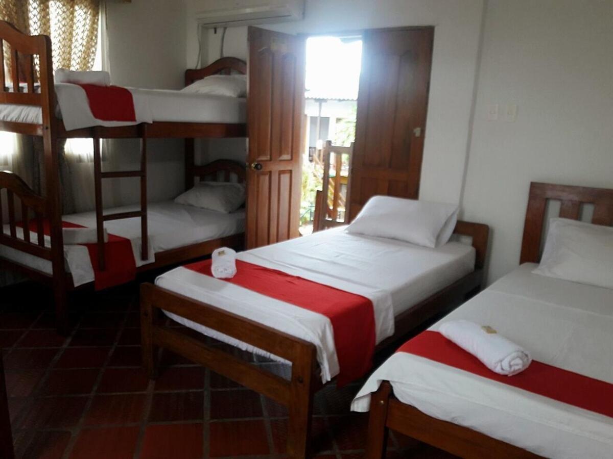 Hotel Mompox - Hotel Santa Cruz Mompos - Hotel Mompos Exteriér fotografie