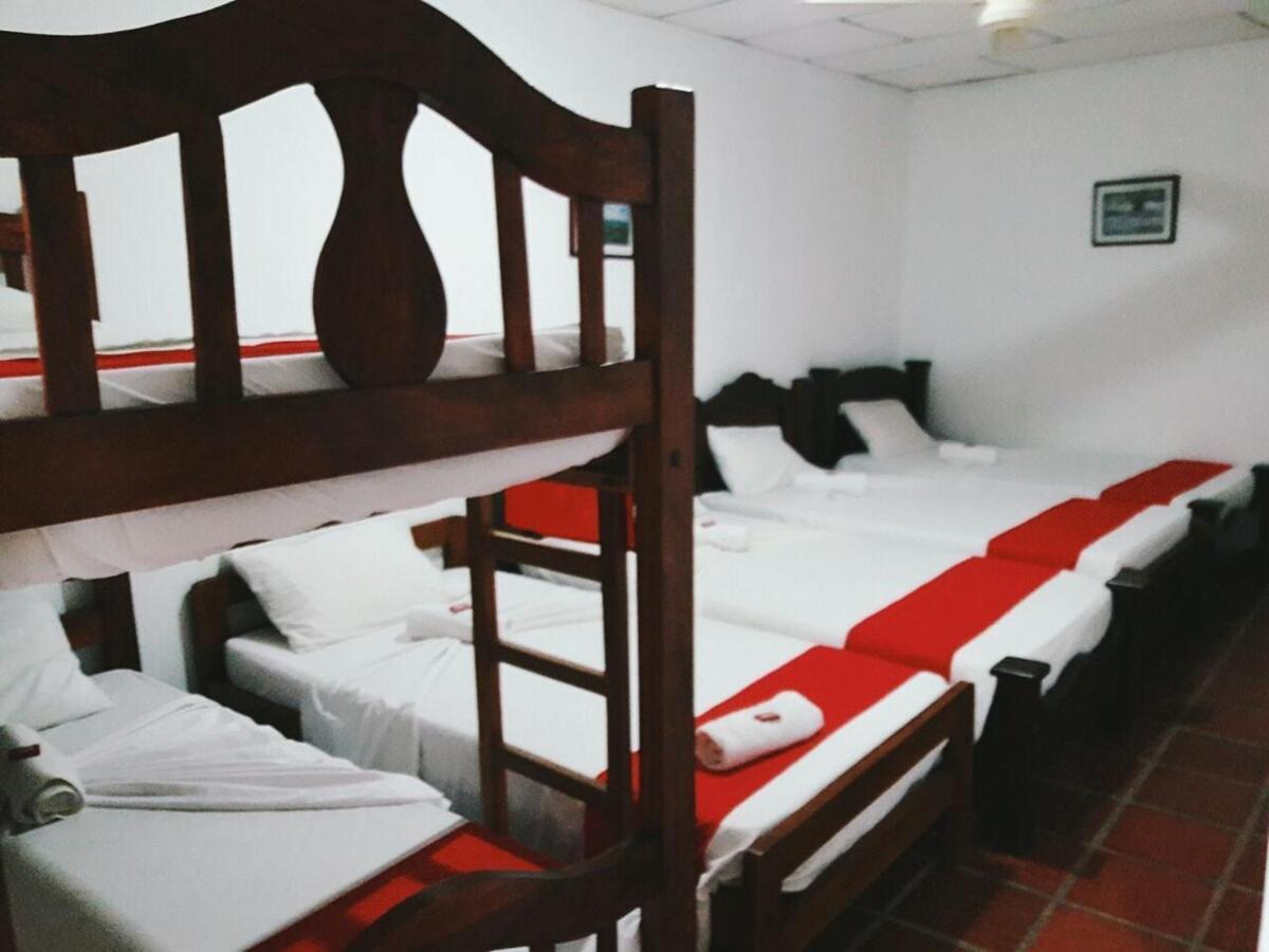Hotel Mompox - Hotel Santa Cruz Mompos - Hotel Mompos Exteriér fotografie