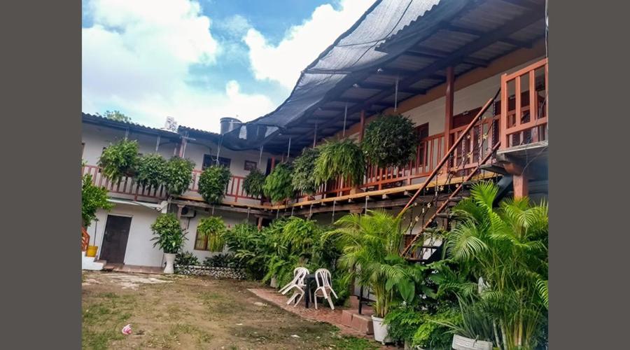Hotel Mompox - Hotel Santa Cruz Mompos - Hotel Mompos Exteriér fotografie